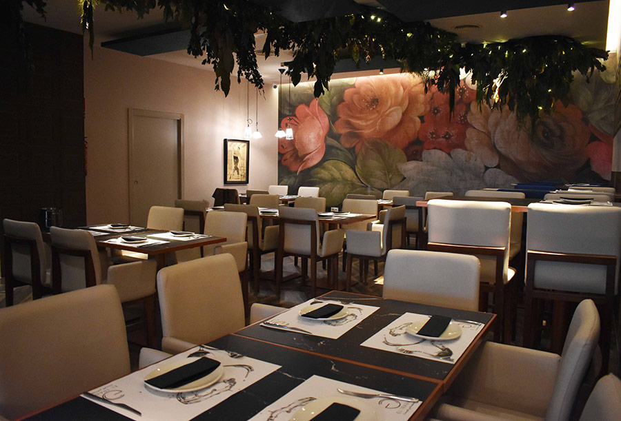 punto final muy Hong Kong Galería | El Traga | Restaurante en Sevilla | Cocina de Autor en Sevilla
